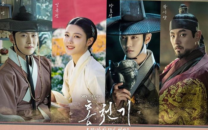Phim của Kim Yoo Jung và Ahn Hyo Seop đạt rating 'khủng' ở tập 2, hạ gục phim của Jin Young và Krystal