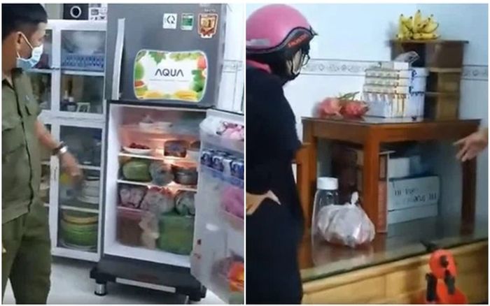 Clip: Một gia đình liên tục 'kêu cứu', cán bộ đến kiểm tra thì phát hiện trong nhà... không thiếu thứ gì
