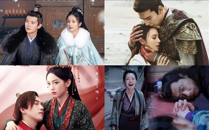 Các cặp đôi có kết cục bi thảm nhất màn ảnh Hoa ngữ: Sinh Thần - Thập Nhất khiến fan khóc lụt cả MXH
