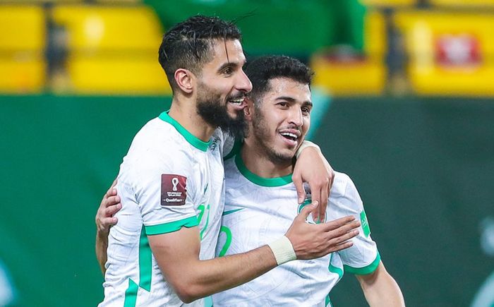 Saudi Arabia - đối thủ của tuyển Việt Nam mạnh như thế nào?