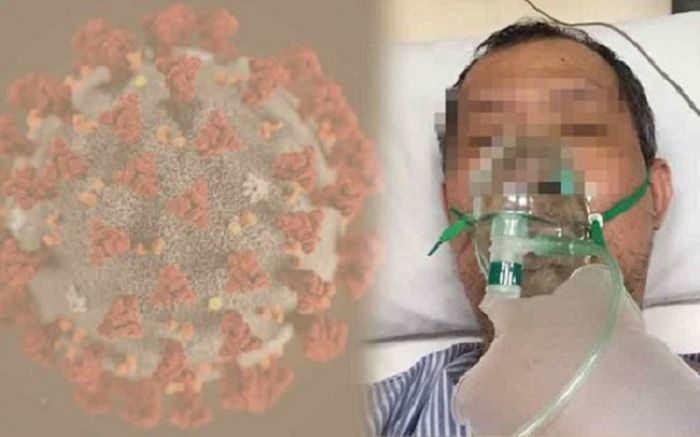 Nhiễm Covid-19 dù đã tiêm 1 mũi vaccine: 'Tôi từng sống dựa vào máy thở nên bạn đừng chủ quan'