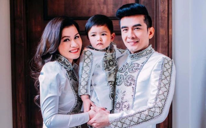 Hậu ly hôn, Đan Trường và vợ cũ dành cho nhau sự tôn trọng nhất định qua chi tiết này