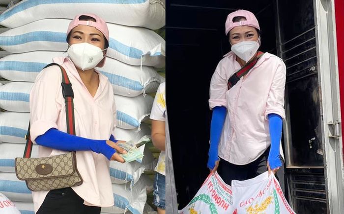 Giữa lùm xùm nghệ sĩ làm từ thiện, Phương Thanh chủ động sao kê khiến netizen tâm phục khẩu phục