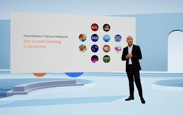 Ra mắt hệ điều hành Coolita dành cho TV thông minh