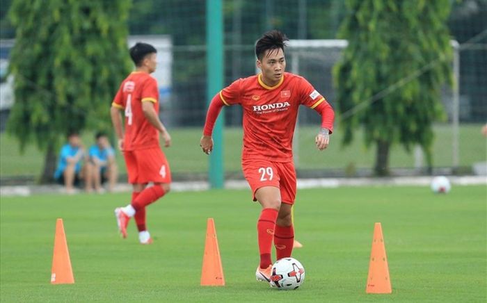 Tuyển Việt Nam chốt danh sách đấu Saudi Arabia