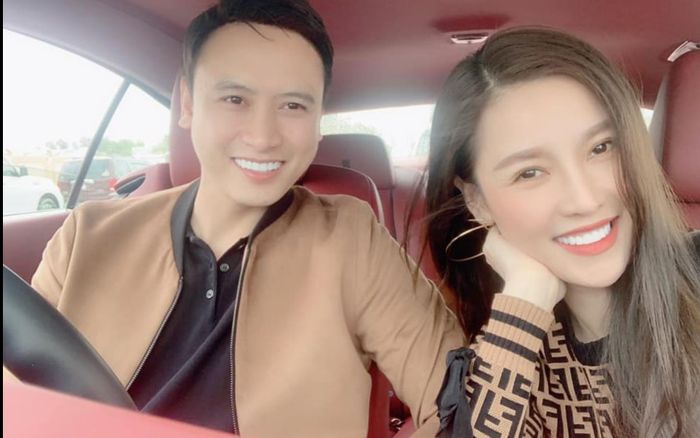 Quế Vân tiếp tục công kích bạn trai cũ: 'Được cái mã ở bên Dubai buôn xe'