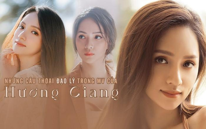 Những câu thoại đầy đạo lý của Hương Giang trong loạt MV: Dậy sóng một thời, cực thấm cho hội 'tuesday'