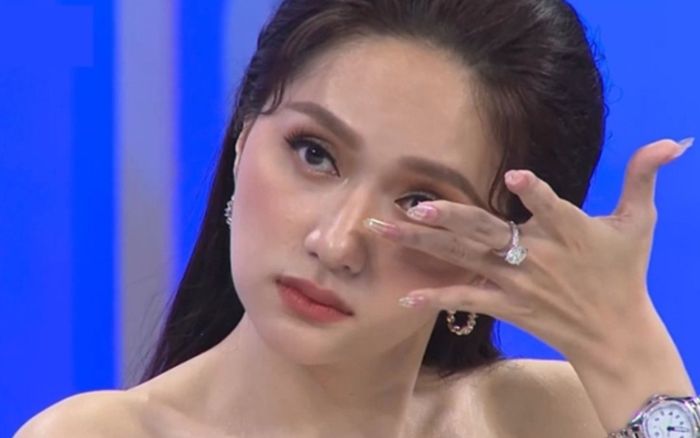 Chính thức: Phía Hương Giang lên tiếng làm rõ về đoạn clip nói xấu đồng nghiệp, kể chuyện 18+