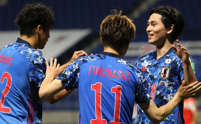 Trực tiếp Nhật Bản vs Oman, 17h10 ngày 3/9, vòng loại World Cup 2022