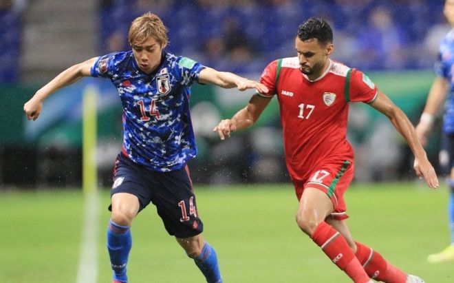 Địa chấn châu Á: Oman hạ Nhật Bản, cổ vũ Việt Nam đấu Saudi Arabia