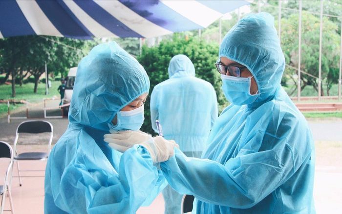 Sau 90 ngày đêm sát cánh cùng tuyến đầu chống dịch, nữ tình nguyện viên quyết định hiến tạng