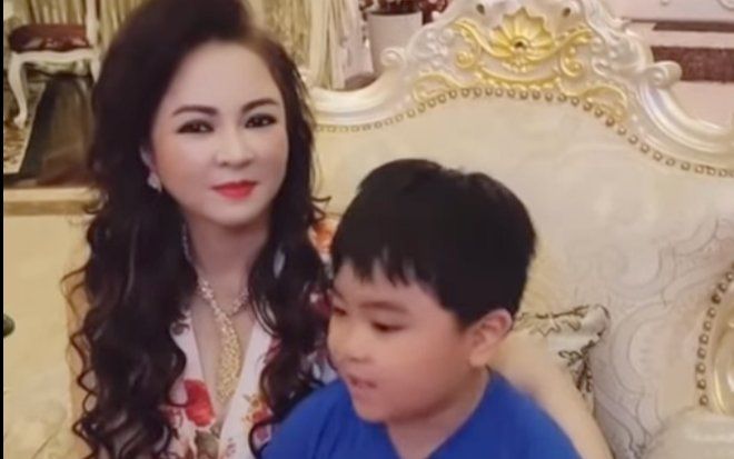 Con trai nữ CEO Đại Nam mới 9 tuổi nhưng đã có 3 mối tình, được mẹ tiết lộ tính cách 'khi yêu'