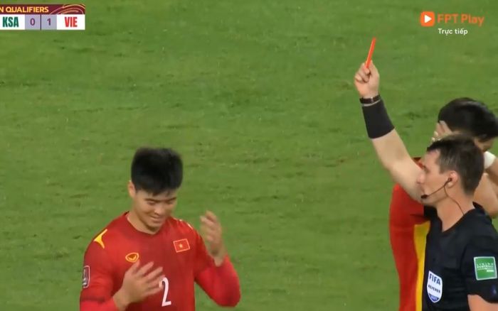 Trưởng ban trọng tài VFF: Phạt đền cho Saudi Arabia là đúng!