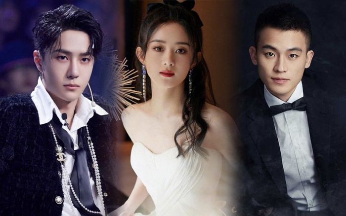 Fan Triệu Lệ Dĩnh trách nhầm Vương Nhất Bác: Nam chính 'Dã man sinh trưởng' thuộc về người khác