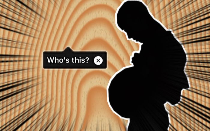 Một nam ca sĩ kiêm rapper bất ngờ thông báo có thai, khoe bụng bầu vượt mặt khiến fan tròn mắt