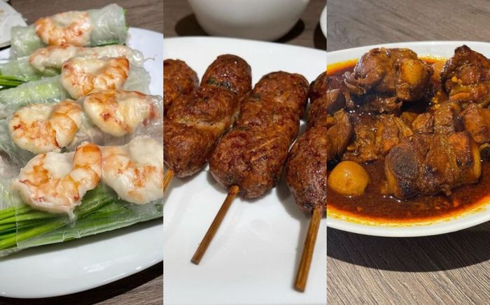 Giữa bão sao kê, Trấn Thành tiếp tục chiều vợ với loạt món ăn đặc sản 3 miền