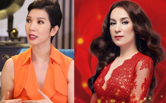 Xuân Lan xúc động gọi tên Phi Nhung: 'Dậy nhanh đi chị! Đám trẻ mong mẹ Nhung quá rồi'