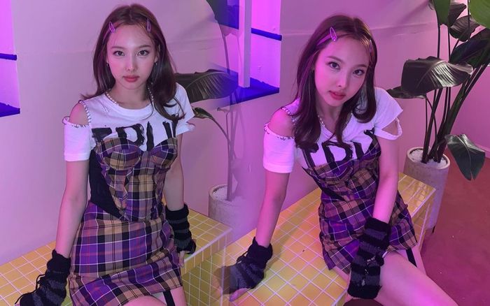Nayeon (TWICE) khoe nhan sắc ngọt ngào, nhá hàng cho ca khúc tiếng Anh mới