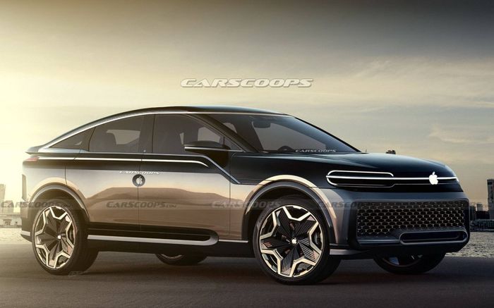 Apple tiếp tục đàm phán với các nhà cung cấp Apple Car