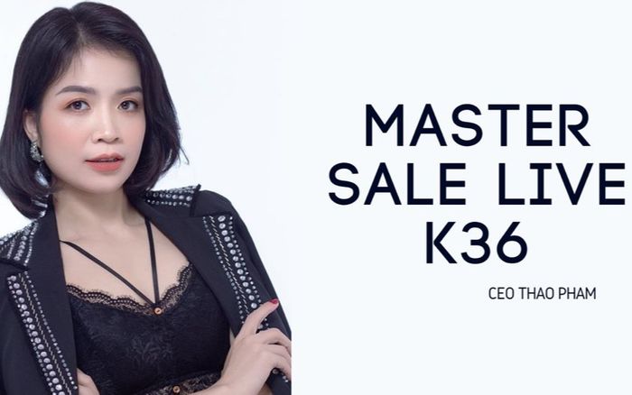 Diễn giả Thảo Phạm chia sẻ bí quyết chọn sản phẩm thành công khi kinh doanh online mùa dịch