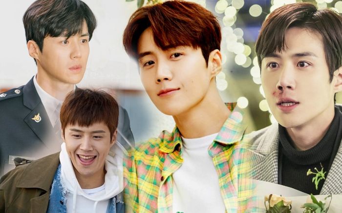 'Bé ngoan' Kim Seon Ho và những vai diễn ấn tượng nhất: Từ cảnh sát đến bịp bợm, anh đây cân hết!