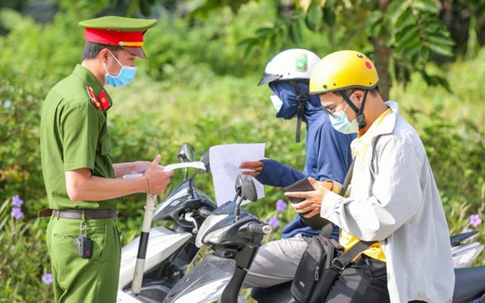 Bình Dương tạm dừng áp dụng cấp giấy thông hành cho người dân từ 0h ngày 5/9