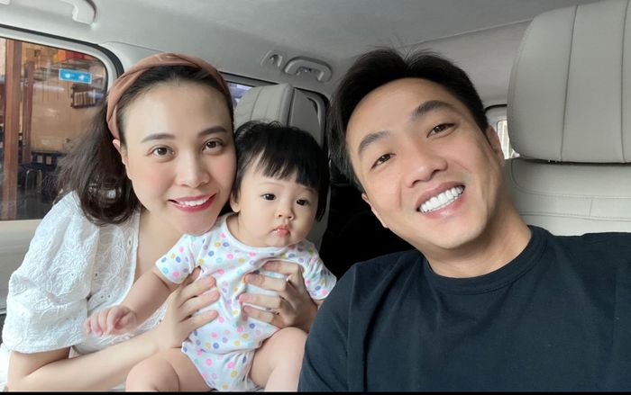 Đàm Thu Trang 'lên tay' khi làm chuyện này với Cường Đô La, bảo sao anh chàng không mê tít mắt