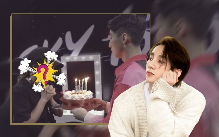Không phải Hải Tú hay Thiều Bảo Trâm, đây mới là cô gái đầu tiên Sơn Tùng công khai làm sinh nhật bất ngờ