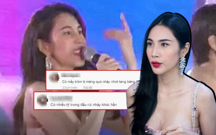 Giữa ồn ào sao kê, dân tình tranh cãi gay gắt sân khấu của Thủy Tiên sau chuyến từ thiện miền Trung
