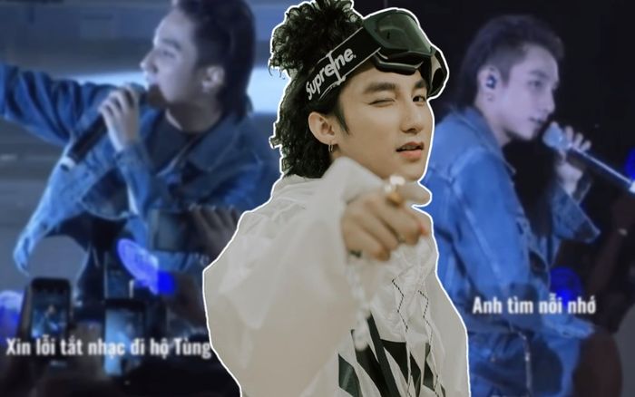 Không cần nhạc, Sơn Tùng hát chay Chắc ai đó sẽ về 'cực ngọt' cùng fan khiến bao người 'tan chảy'