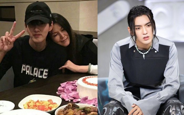 Rầm rộ tin mẹ Ngô Diệc Phàm đang ngồi tù vì tội bao che, không hề có chuyện ở ngoài tìm cách cứu con?