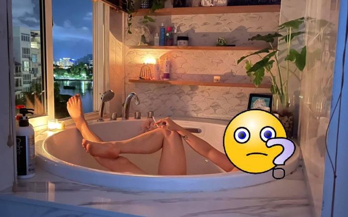 Một nam diễn viên bất ngờ bị chụp lén cảnh đang tắm, 'thủ phạm' được truy lùng ngay trong đêm!