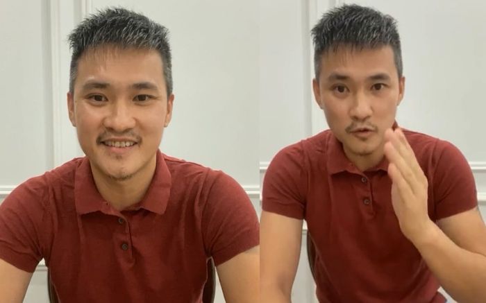 Sau lời 'tuyên chiến' với CEO Đại Nam, Công Vinh: 'Tôi sẽ sao kê, mọi người hãy cho vợ chồng tôi cơ hội'