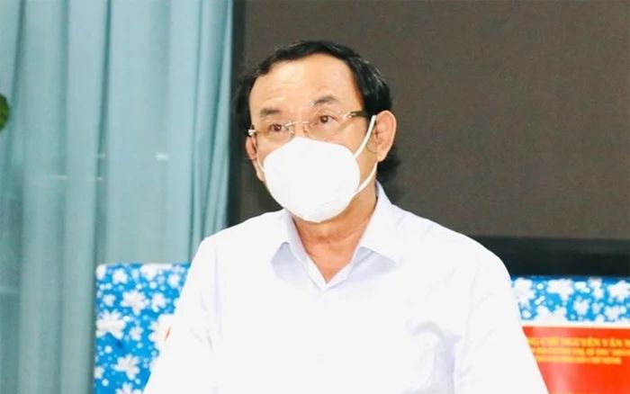 Bí thư Nguyễn Văn Nên: TP.HCM sẽ mở cửa dần từng bước, bình thường mới trong điều kiện có dịch