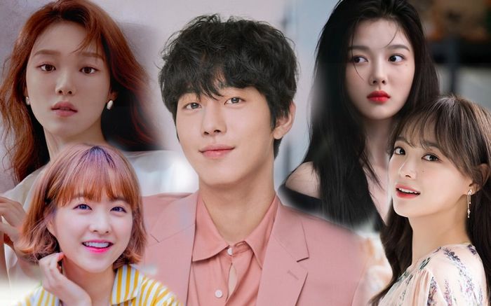 Dàn nữ thần sánh đôi bên Ahn Hyo Seop: Kim Yoo Jung xinh nền nã, Lee Sung Kyung đẹp sắc sảo