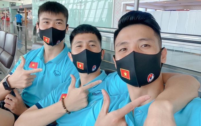 HLV Park Hang Seo loại Duy Mạnh và Đình Trọng, gây bất ngờ với Bùi Tiến Dũng