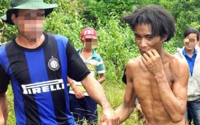 Cuộc sống của 'người rừng' Hồ Văn Lang trước khi qua đời vì ung thư