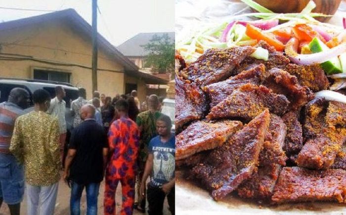 Sáng thức dậy cô gái phát hiện 7 người trong nhà đã qua đời, nguyên nhân từ bữa cơm tối cuối cùng