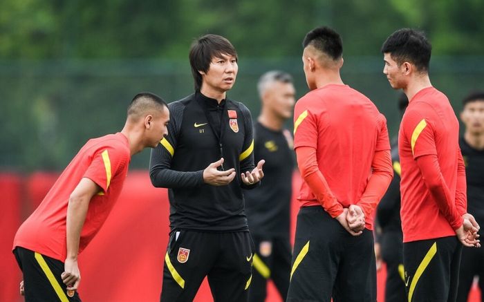 HLV Trung Quốc: 'Đây là cơ hội để chúng tôi thách thức Nhật Bản'