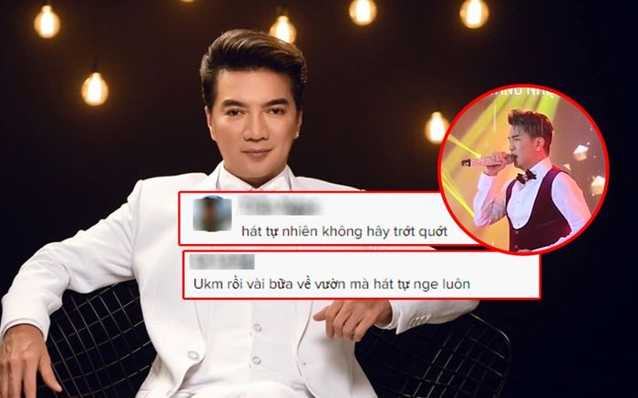 Tách nhạc soi giọng thật, Đàm Vĩnh Hưng bị chê bai về giọng hát?