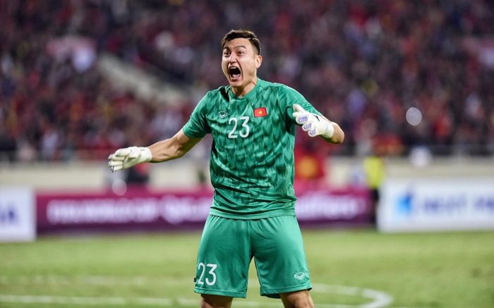 Đội hình xuất phát tuyển Việt Nam đấu Úc: Đặng Văn Lâm bắt chính, Tấn Trường dự bị