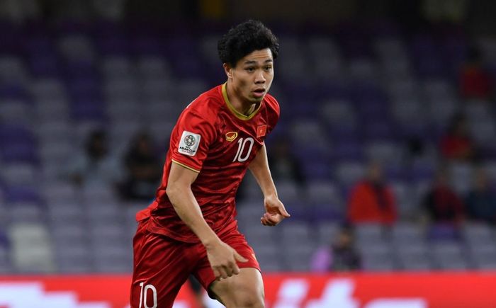 HLV Park Hang Seo 'nói một lần cho rõ' về kế hoạch triệu tập Công Phượng