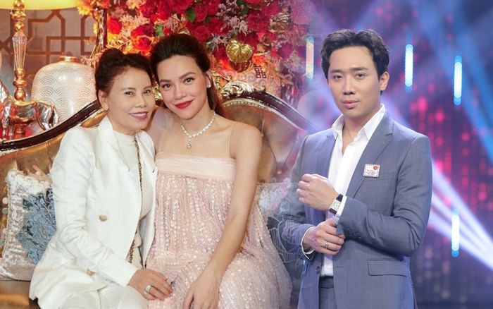 Mẹ ruột dính vào lùm xùm sao kê với Trấn Thành, Hồ Ngọc Hà phản ứng ra sao?