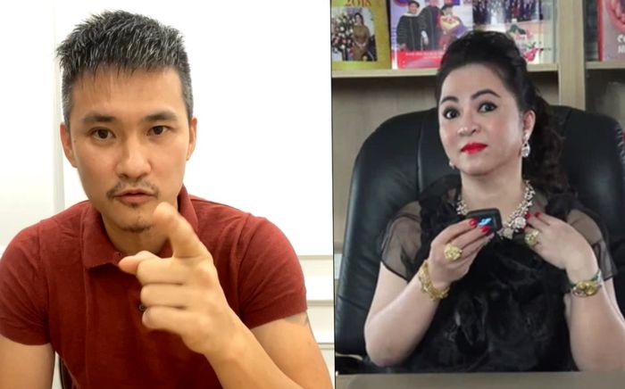 Netizen phát hiện lý do khiến Công Vinh tự tin đáp trả CEO Đại Nam về ồn ào sao kê của Thủy Tiên?