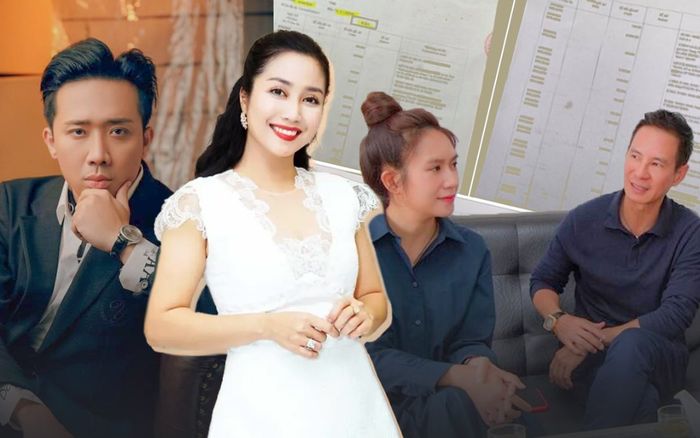 Ốc Thanh Vân nêu quan điểm về việc sao kê giữa Trấn Thành và Lý Hải, vội xóa bài vì lý do này!