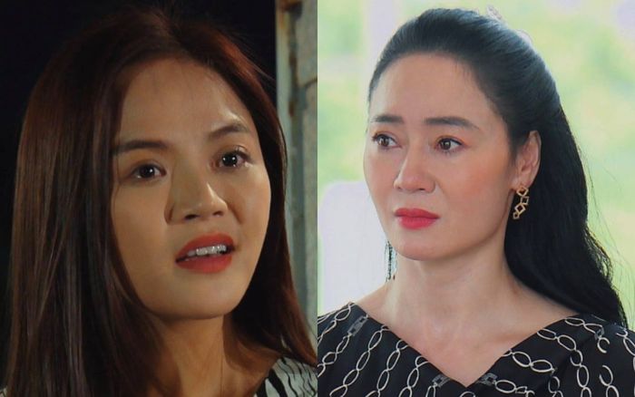 'Hương vị tình thân': Quách Thu Phương và Thu Quỳnh đang dần bị 'nghiệp' quật, khán giả nói gì?