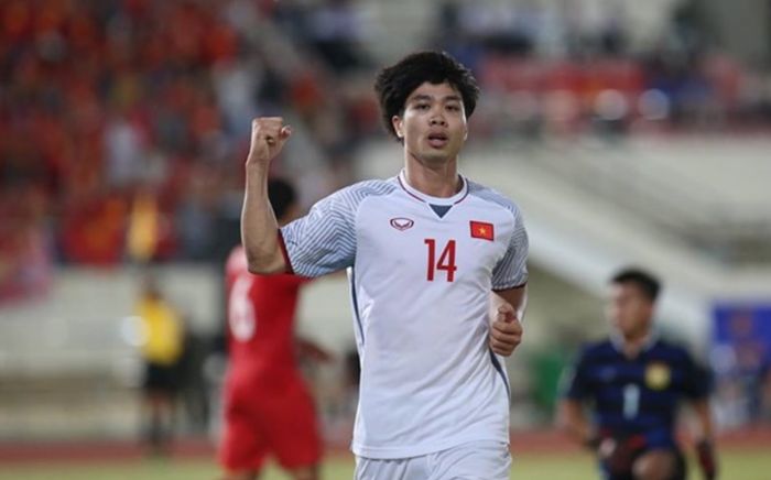 Tin vui cho ông Park: Công Phượng đã tới Hà Nội, sẵn sàng rèn thể lực đấu tuyển Trung Quốc