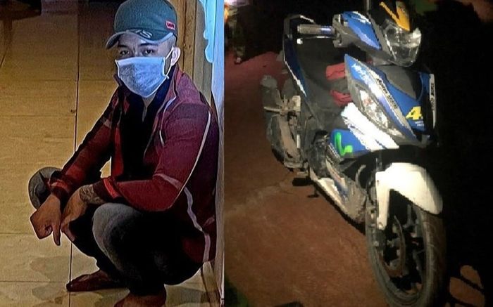 Thanh niên xăm trổ livestream chạy xe máy tốc độ 120km/h 'thông chốt' để dự sinh nhật vợ bạn