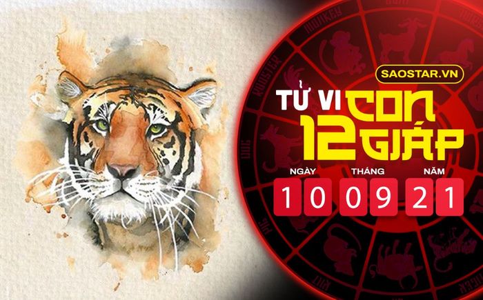 Tử vi thứ 6 ngày 10/9/2021 của 12 con giáp: Dần có cơ hội được thăng chức, Mão dễ bị hiểu lầm
