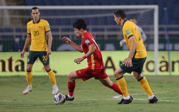 FIFA bất ngờ khen ngợi tuyển Việt Nam